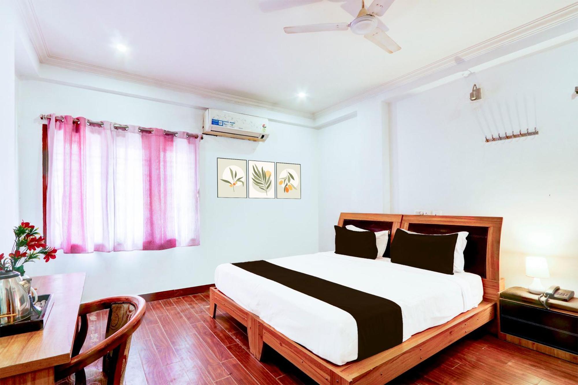 Hotel O Vg Grand Madhapur Exterior photo