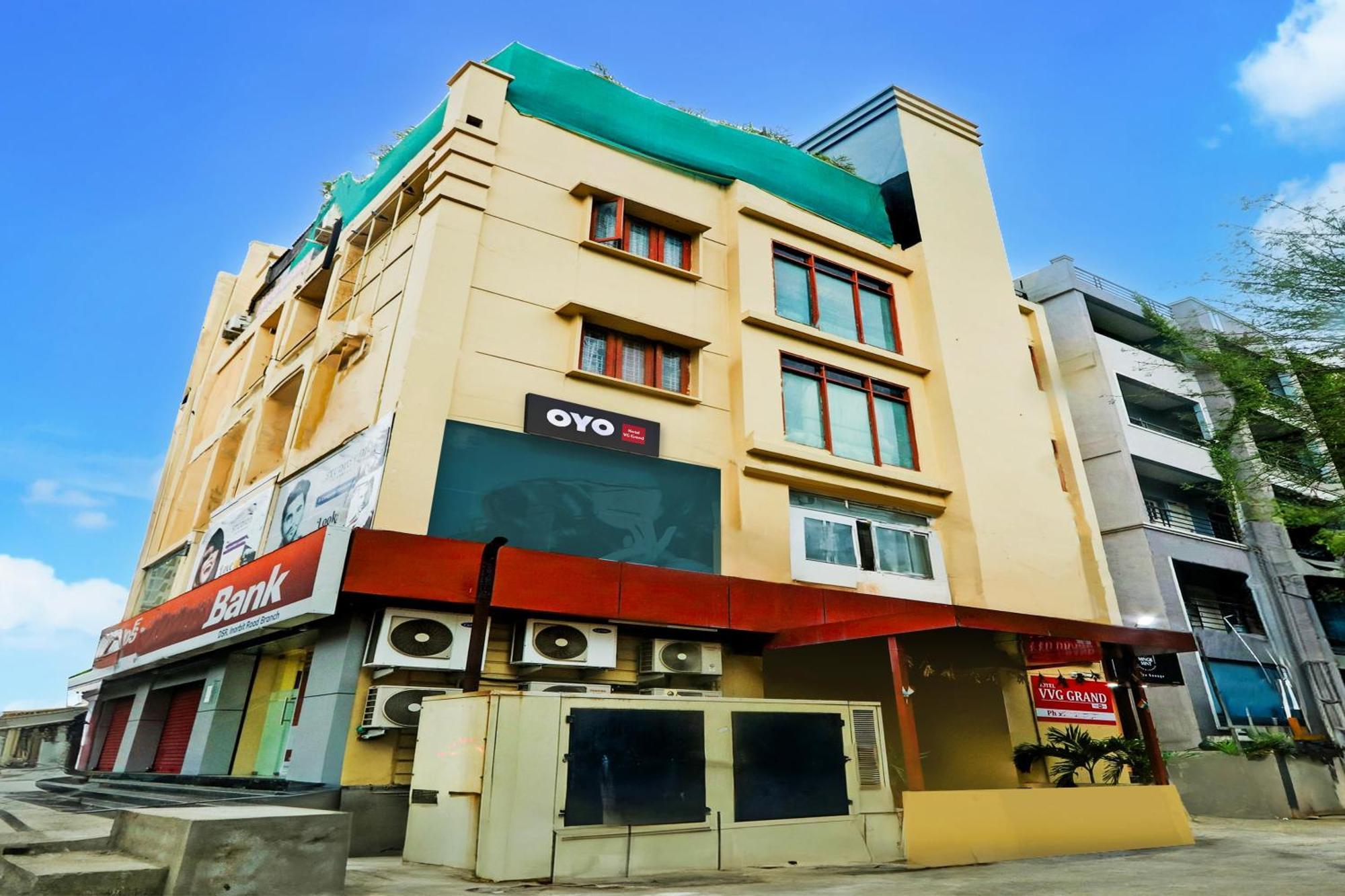 Hotel O Vg Grand Madhapur Exterior photo