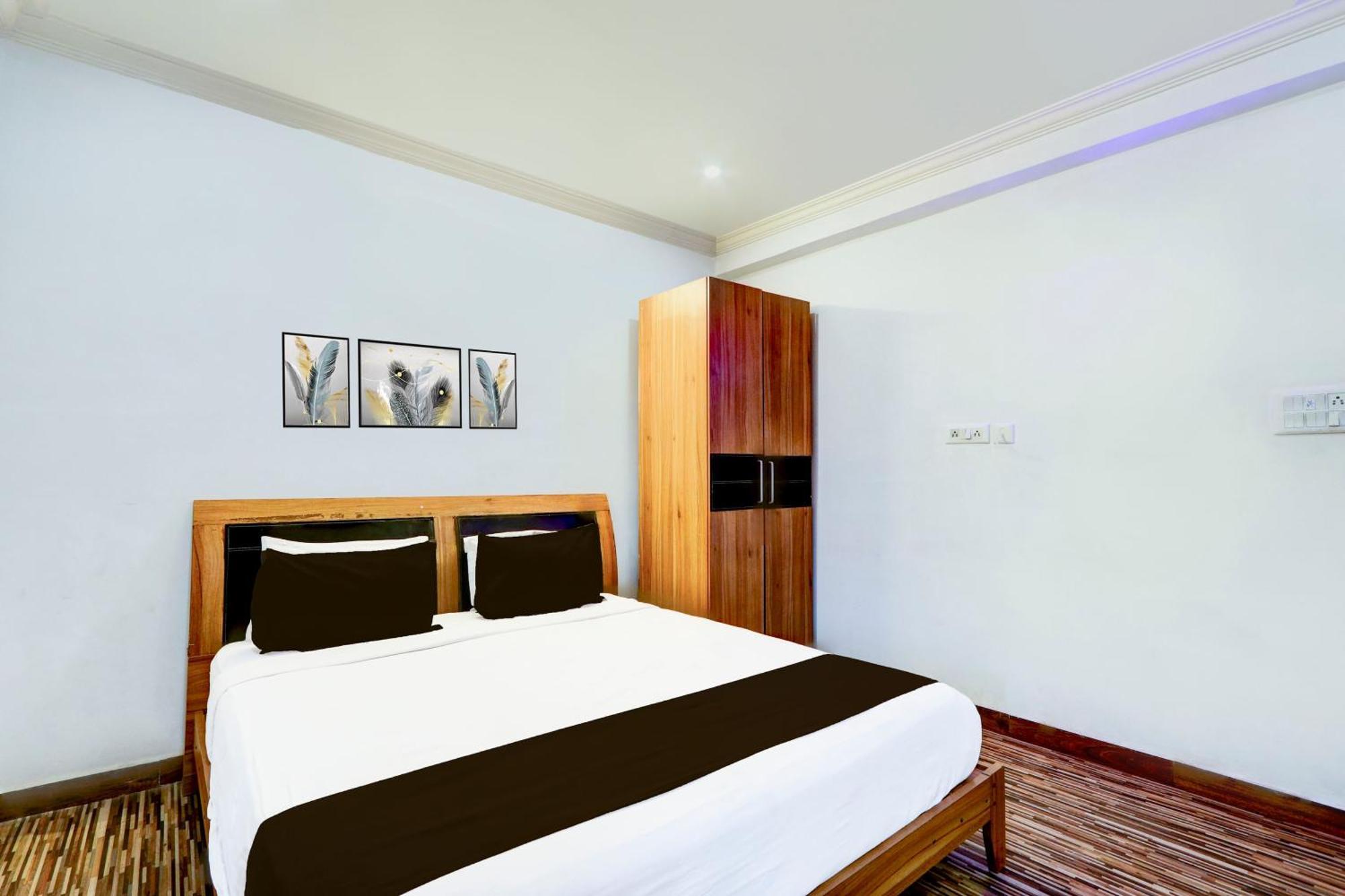 Hotel O Vg Grand Madhapur Exterior photo