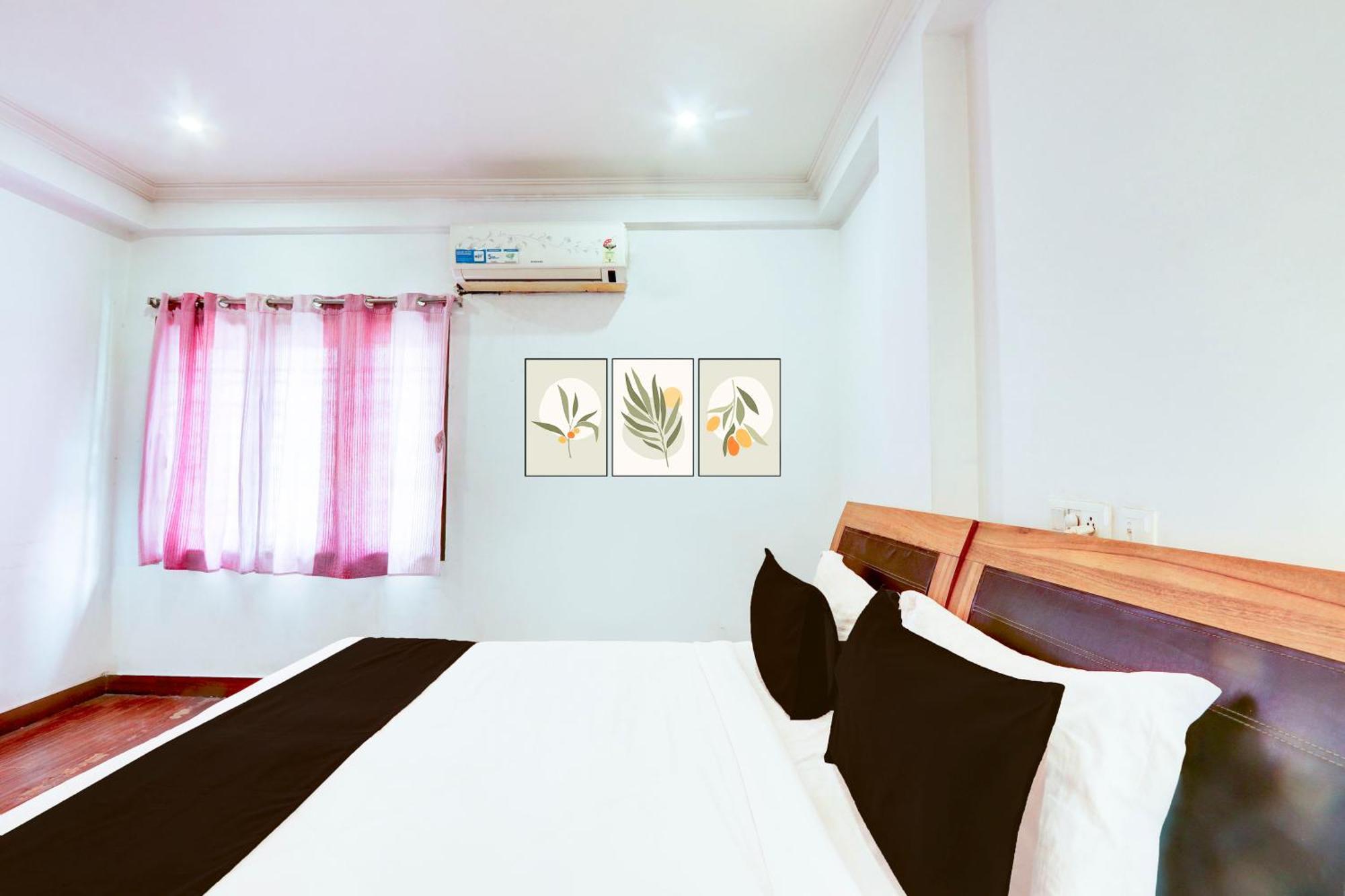 Hotel O Vg Grand Madhapur Exterior photo