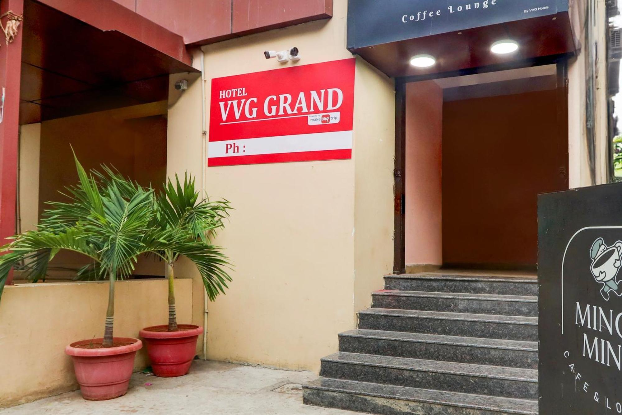 Hotel O Vg Grand Madhapur Exterior photo