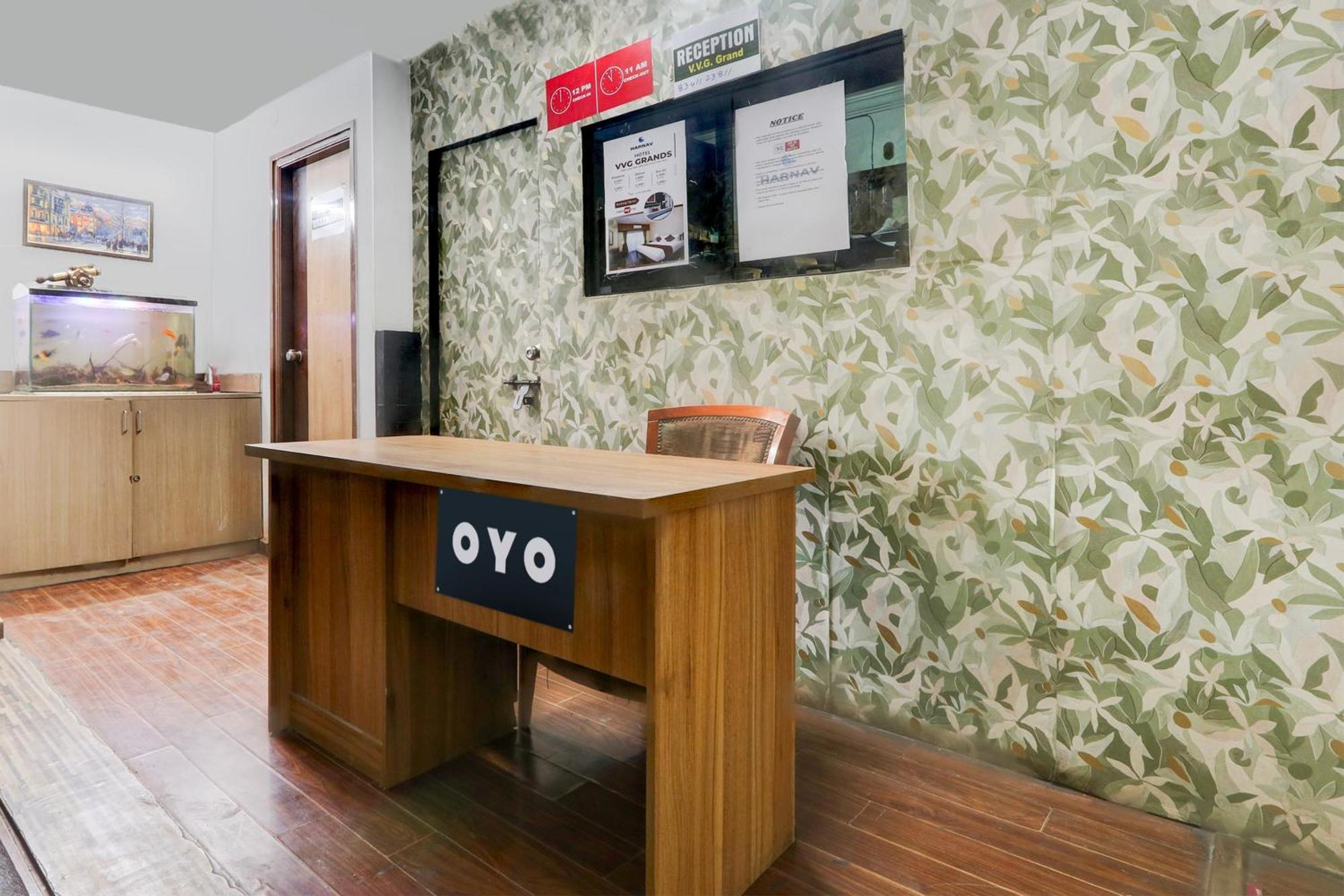 Hotel O Vg Grand Madhapur Exterior photo